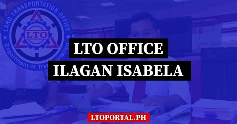 Bureau of Internal Revenue District Office No. 15 – Ilagan Isabela.